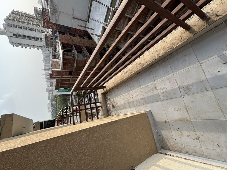Balcony, adore-samriddhi 2 Bedroom 570 Sq.Ft. Apartment In Sector 89 Faridabad 10522192