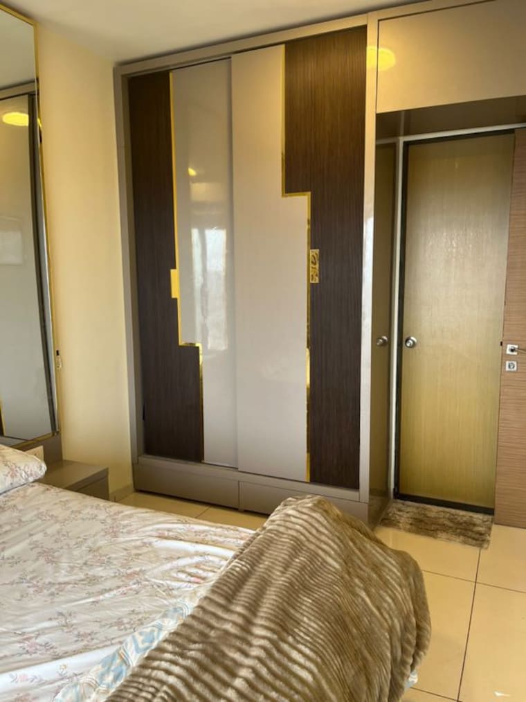 Bedroom, shreeji-atlantis 2 Bedroom 925 Sq.Ft. Apartment In Malad West Mumbai 10522200