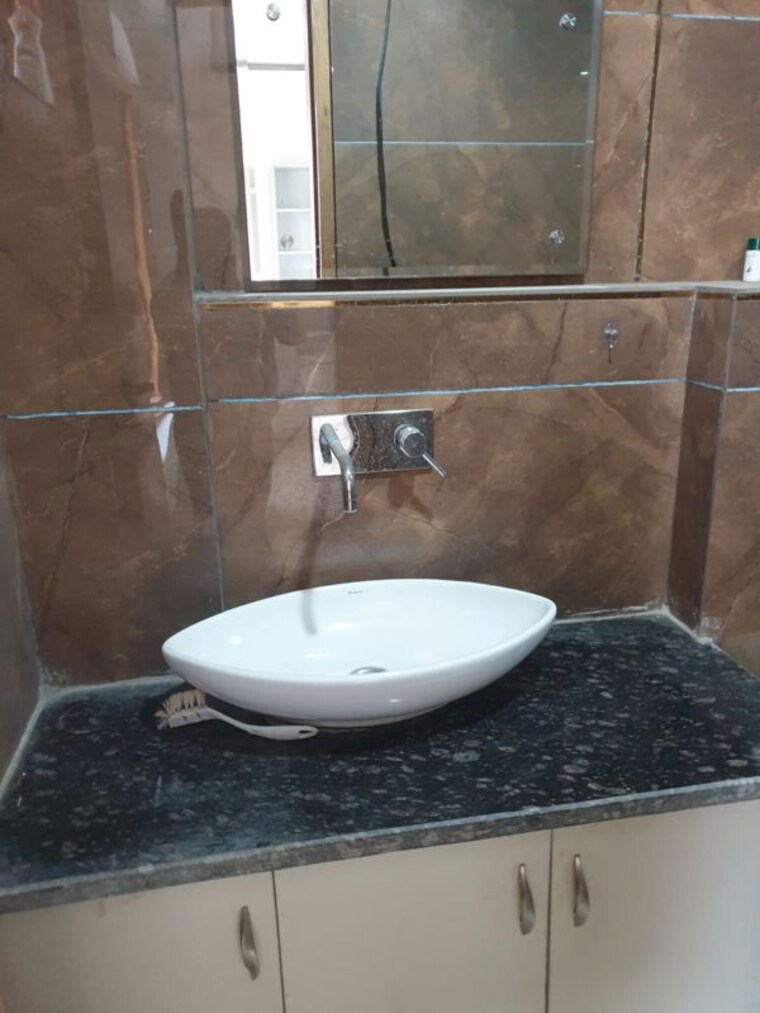 Bathroom, tdi-the-retreat 3 Bedroom 250 Sq.Yd. Builder Floor In Sector 89 Faridabad 10522016
