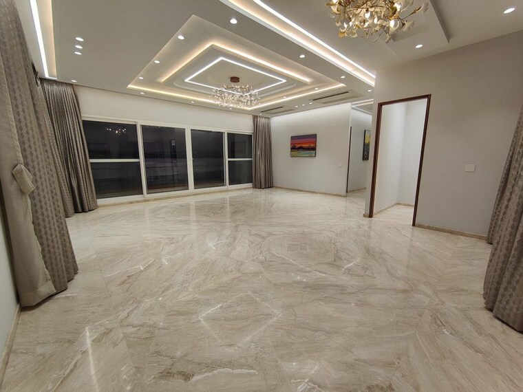 Room, goodwill-wisteria 3 Bedroom 1200 Sq.Ft. Apartment In Vashi Sector 19d Navi Mumbai 10522211