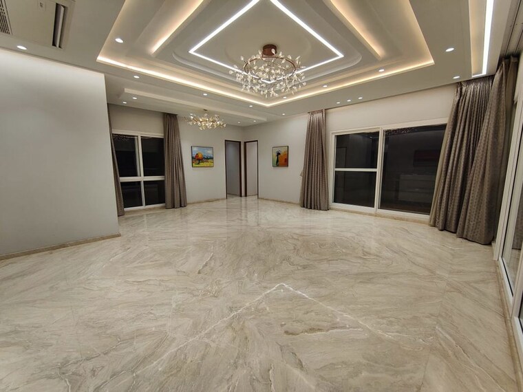 Room, goodwill-wisteria 3 Bedroom 1200 Sq.Ft. Apartment In Vashi Sector 19d Navi Mumbai 10522211