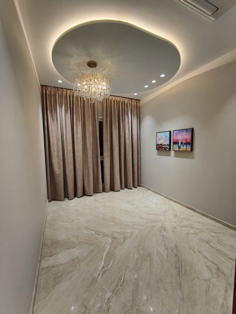 Bedroom, goodwill-wisteria 3 Bedroom 1200 Sq.Ft. Apartment In Vashi Sector 19d Navi Mumbai 10522211