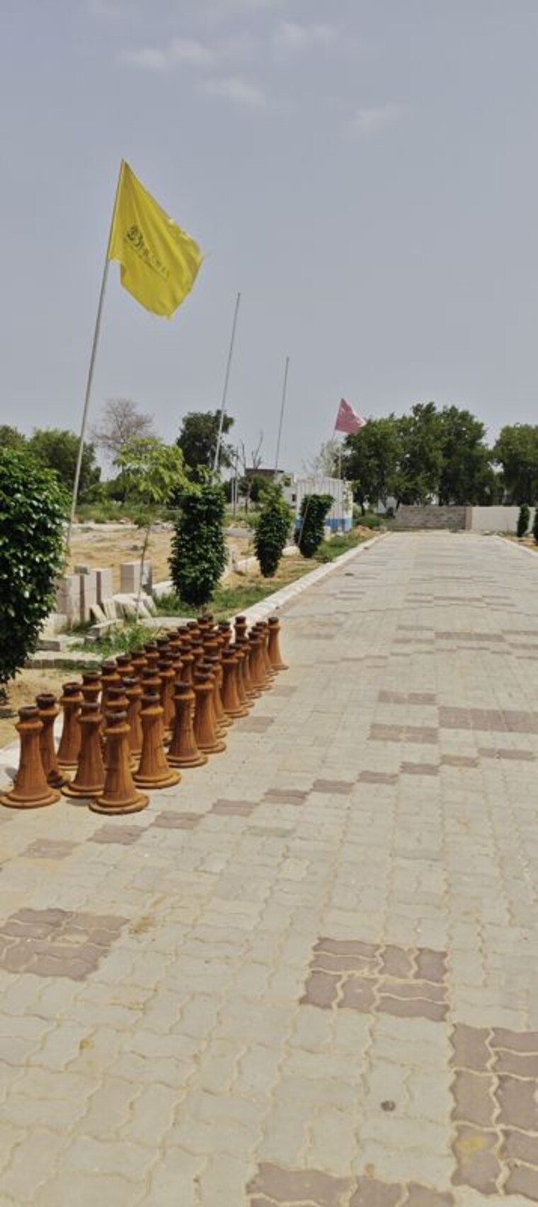 Exterior View, suncity-township  111 Sq.Yd. Plot In Vidhyadhar Nagar Jaipur 10522175