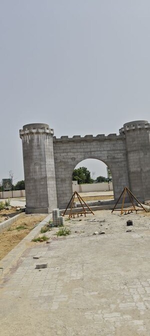  Plot – Garden View at Suncity Township, Vidhyadhar Nagar - for Sale