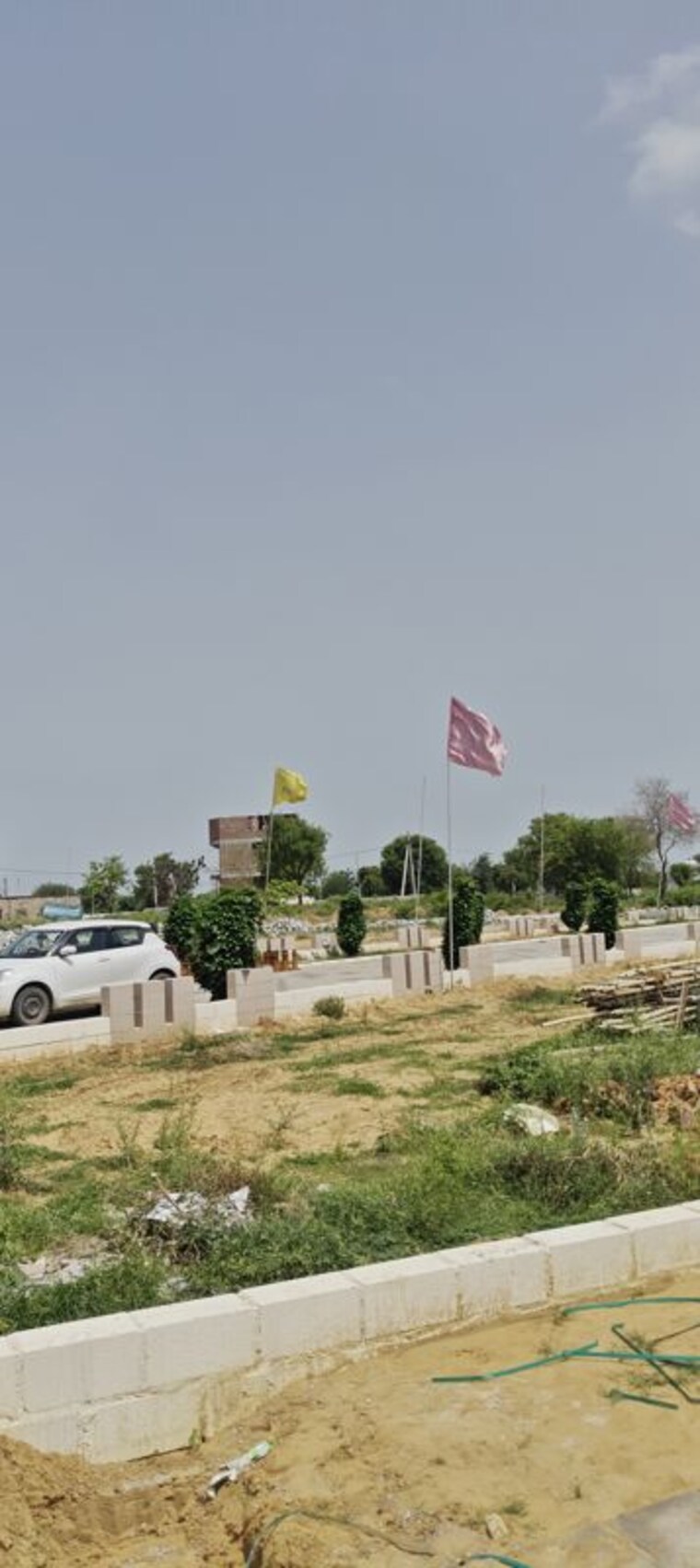 Exterior View, suncity-township  111 Sq.Yd. Plot In Vidhyadhar Nagar Jaipur 10522175