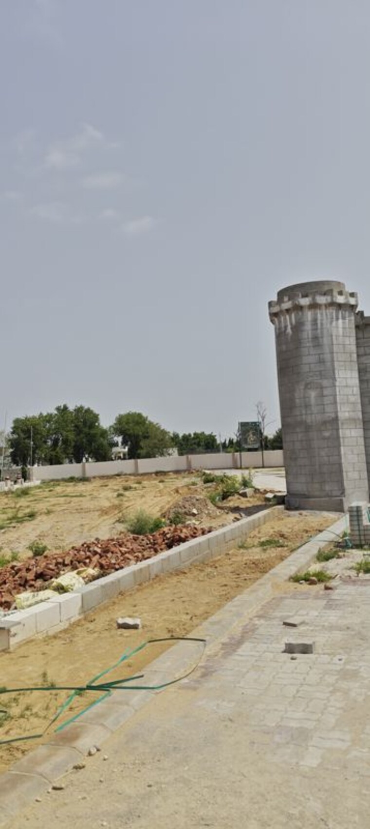 Exterior View, suncity-township  111 Sq.Yd. Plot In Vidhyadhar Nagar Jaipur 10522175