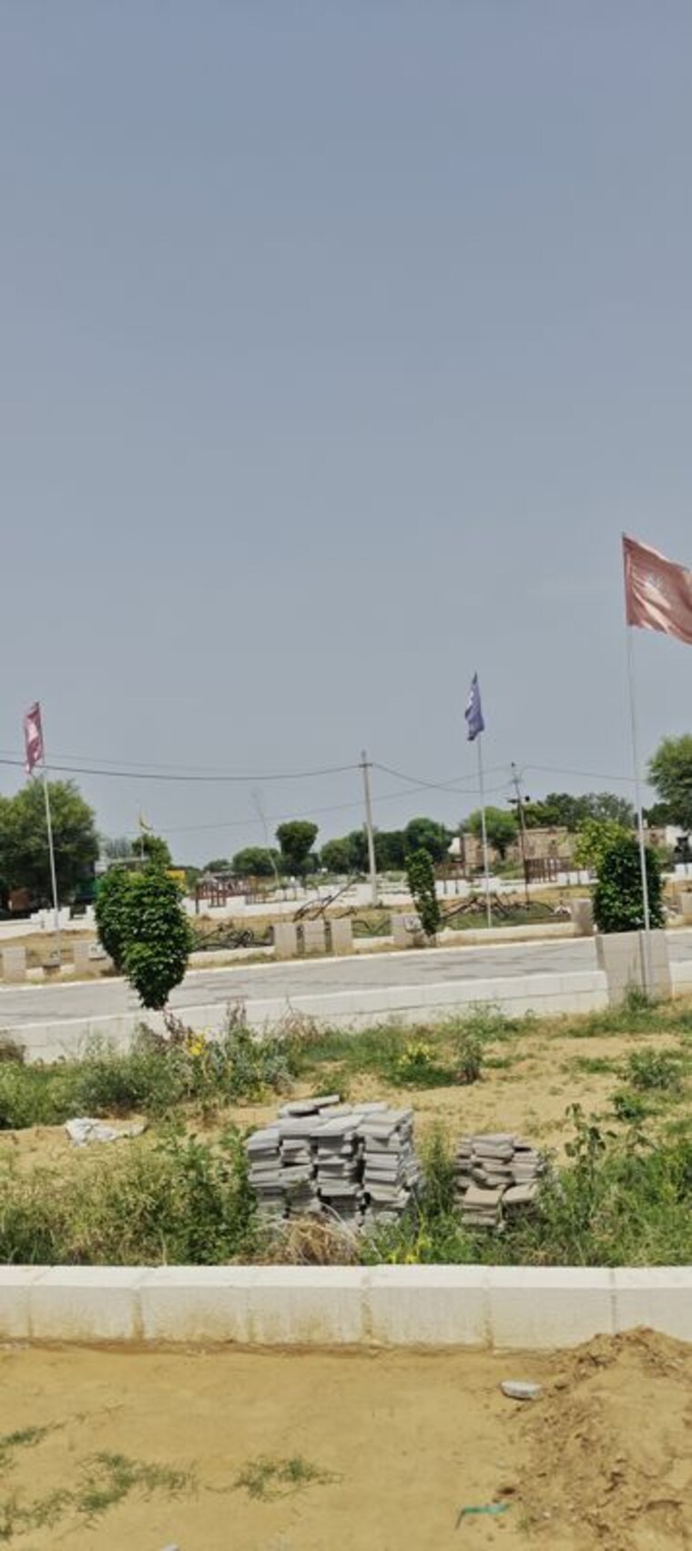 Garden, suncity-township  111 Sq.Yd. Plot In Vidhyadhar Nagar Jaipur 10522175