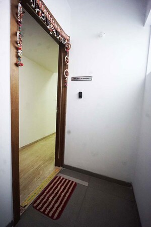 Balcony in 3 BHK Apartment at Kondhwa Budruk – for Sale