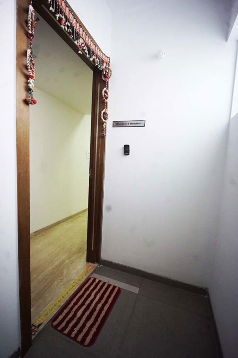 Balcony, kondhwa budruk 3 Bedroom 1200 Sq.Ft. Apartment In Kondhwa Budruk Pune 10522215