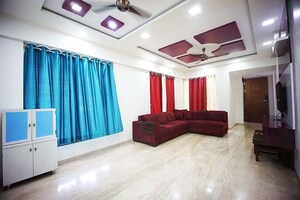 Bedroom in 3 BHK Apartment at Kondhwa Budruk – for Sale