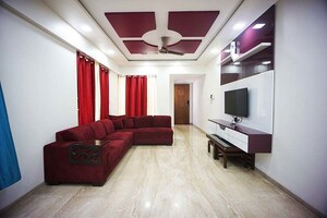 Kitchen in 3 BHK Apartment at Kondhwa Budruk – for Sale