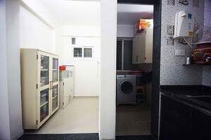 Building Lobby in 3 BHK Apartment at Kondhwa Budruk – for Sale