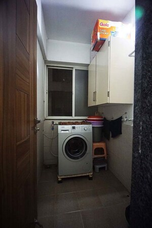 Bathroom in 3 BHK Apartment at Kondhwa Budruk – for Sale