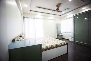 Bedroom in 3 BHK Apartment at Kondhwa Budruk – for Sale
