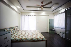 Bedroom in 3 BHK Apartment at Kondhwa Budruk – for Sale