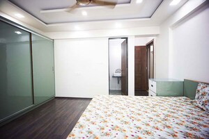 Bedroom in 3 BHK Apartment at Kondhwa Budruk – for Sale