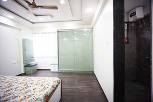 Kitchen in 3 BHK Apartment at Kondhwa Budruk – for Sale