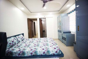 Bedroom in 3 BHK Apartment at Kondhwa Budruk – for Sale