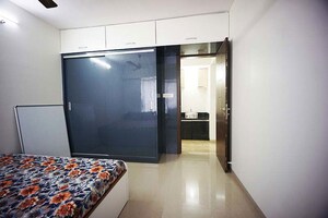 Kitchen in 3 BHK Apartment at Kondhwa Budruk – for Sale