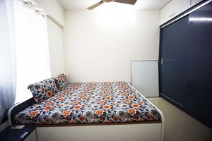 Bedroom in 3 BHK Apartment at Kondhwa Budruk – for Sale