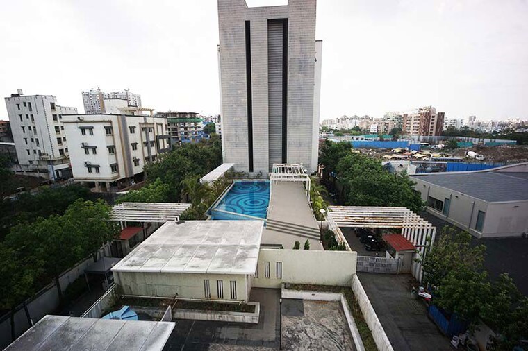 Exterior View, kondhwa budruk 3 Bedroom 1200 Sq.Ft. Apartment In Kondhwa Budruk Pune 10522215