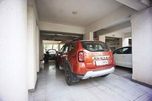 Parking in 3 BHK Apartment at Kondhwa Budruk – for Sale