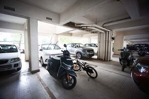 Parking in 3 BHK Apartment at Kondhwa Budruk – for Sale