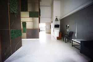 Living Room in 3 BHK Apartment at Kondhwa Budruk – for Sale