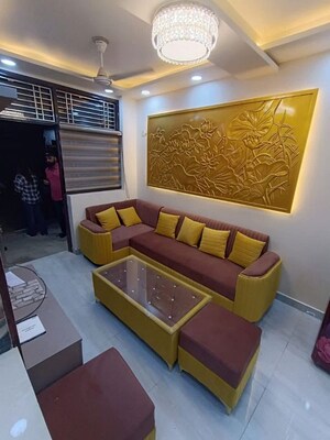 Bedroom in 2 BHK Apartment at Saket – for Rent