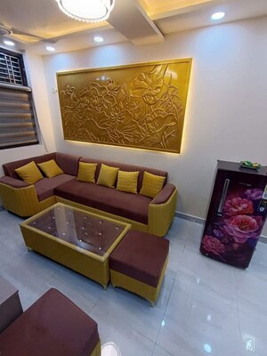 Bedroom in 2 BHK Apartment at Saket – for Rent