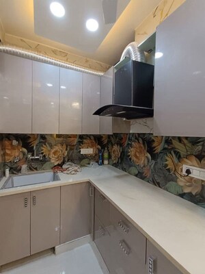 Kitchen in 2 BHK Apartment at Saket – for Rent
