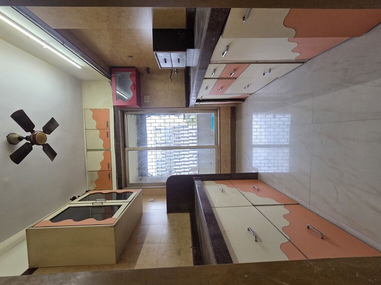 Kitchen, shashtri nagar 1 Bedroom 430 Sq.Ft. Apartment In Shashtri Nagar Mumbai 10522216