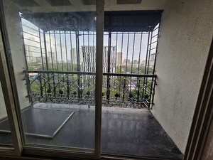 Balcony in 1 BHK Apartment at Shashtri Nagar – for Rent