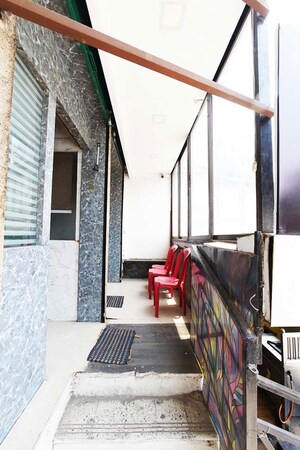 Kitchen in  Shop at Thergaon – for Sale