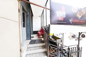 Staircase in  Shop at Thergaon – for Sale