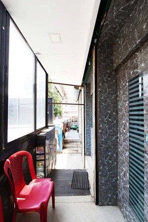  Shop – Exterior View View at Thergaon - for Sale