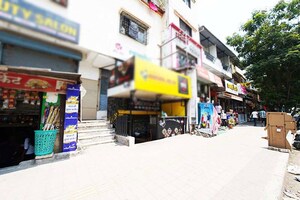  Shop – Exterior View View at Thergaon - for Sale