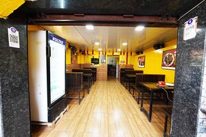 Bedroom in  Shop at Thergaon – for Sale