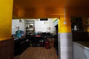 Kitchen in  Shop at Thergaon – for Sale