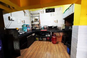  Shop – Entrance View at Thergaon - for Sale