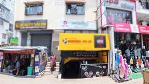  Shop – Exterior View View at Thergaon - for Sale