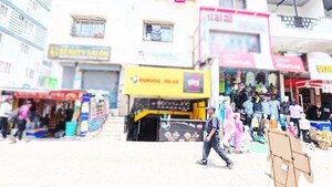  Shop For Sale in Thergaon