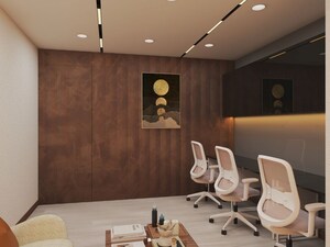 Team Area in  Office Space in IT/SEZ at Galaxy Magnum Towers, Sector 58 – for Rent