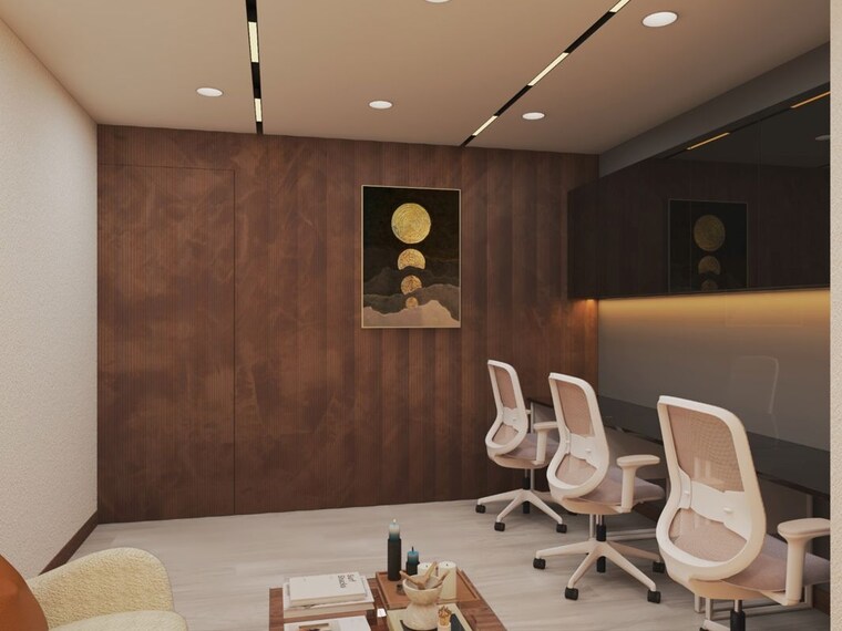 Team Area, galaxy-magnum-towers Commercial Office Space in IT/SEZ 5000 Sq.Ft. In Sector 58 Gurgaon 10522239