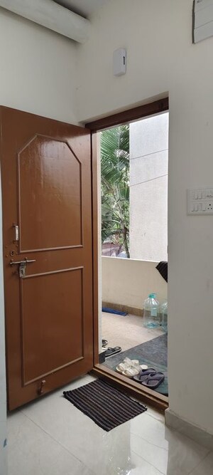 1 BHK Builder Floor For Rent in Indiranagar