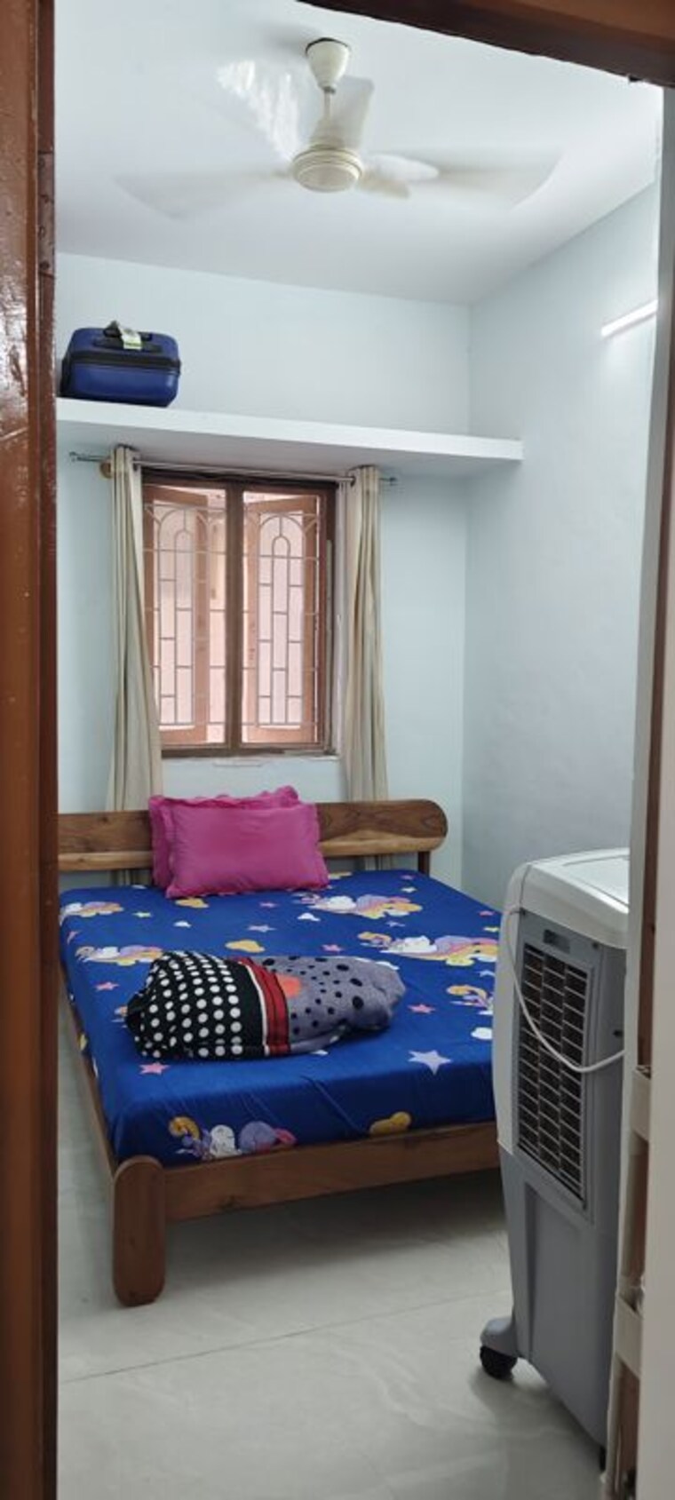 Bedroom, indiranagar 1 Bedroom 500 Sq.Ft. Builder Floor In Indiranagar Bangalore 10522248