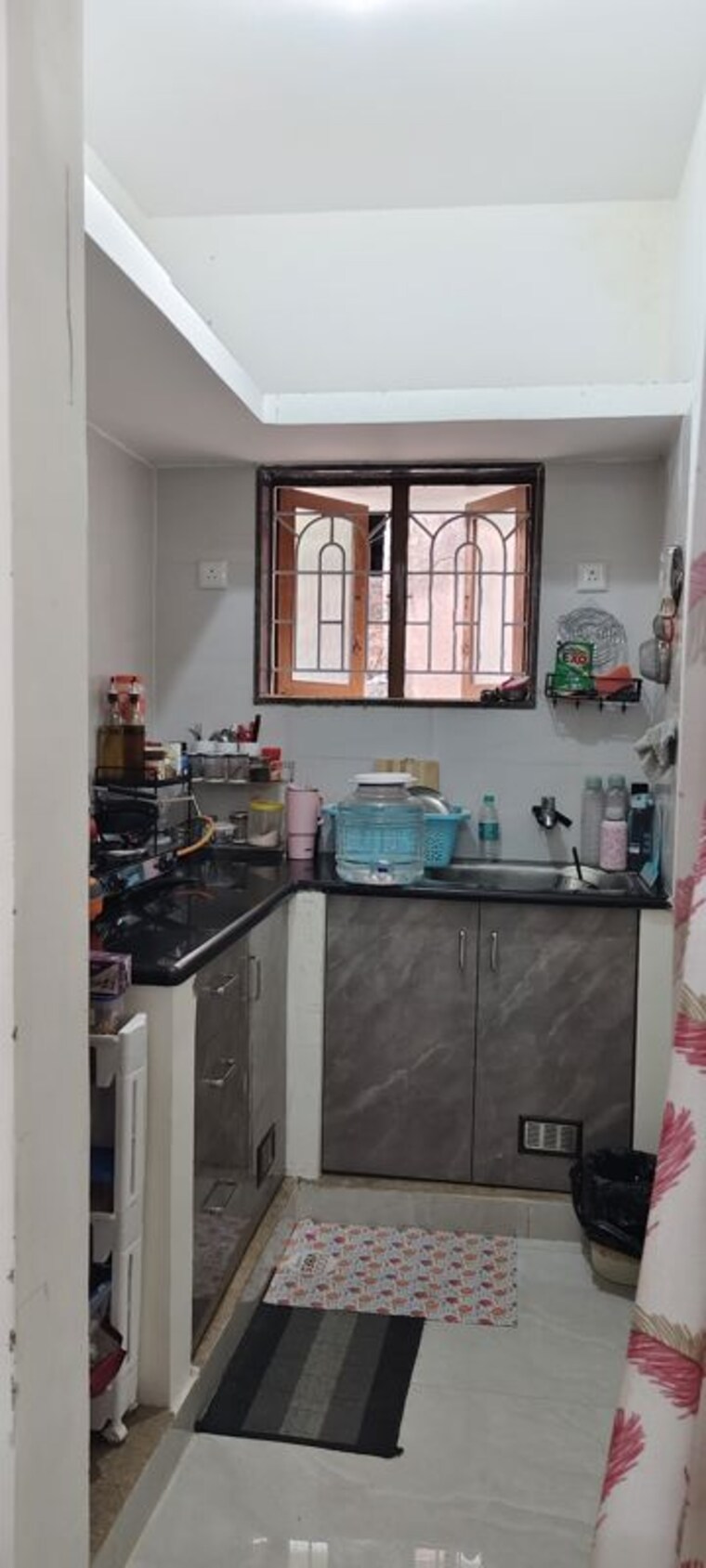 Kitchen, indiranagar 1 Bedroom 500 Sq.Ft. Builder Floor In Indiranagar Bangalore 10522248