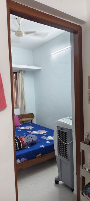 Bedroom in 1 BHK Builder Floor at Indiranagar – for Rent