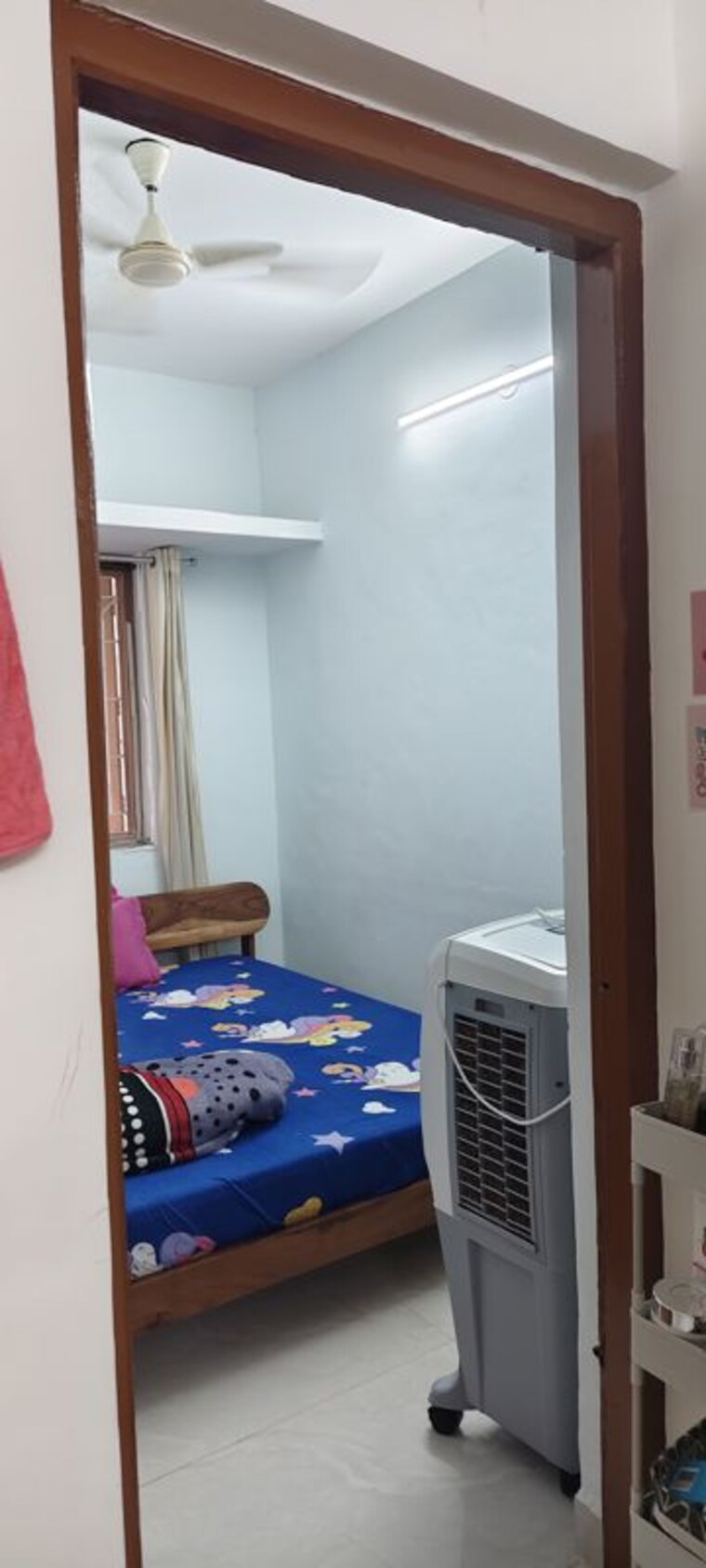 Bedroom, indiranagar 1 Bedroom 500 Sq.Ft. Builder Floor In Indiranagar Bangalore 10522248