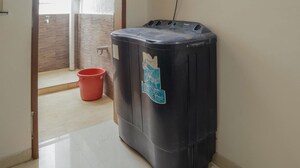 Furnished Amenities in 2 BHK Apartment at Kohinoor Grandeur, Ravet – for Rent